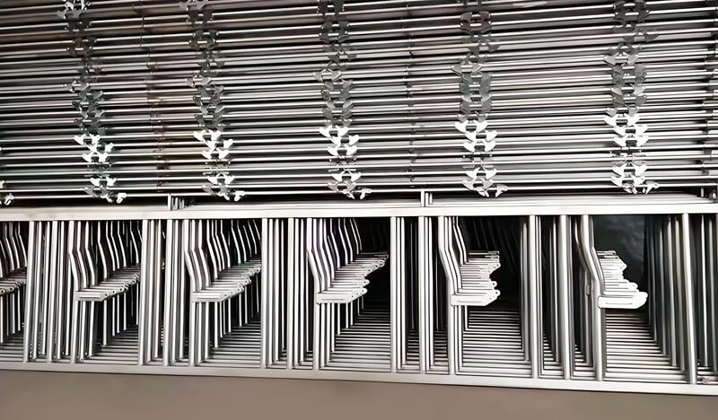 Dairy Farm in Uzbekistan