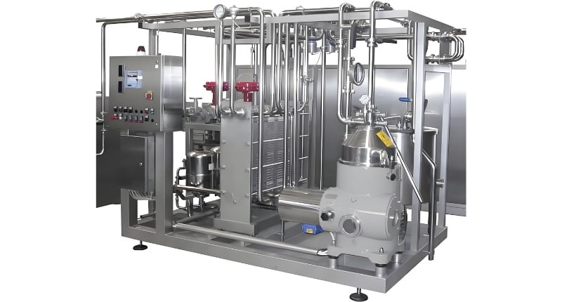 Thermal Heat Recovery