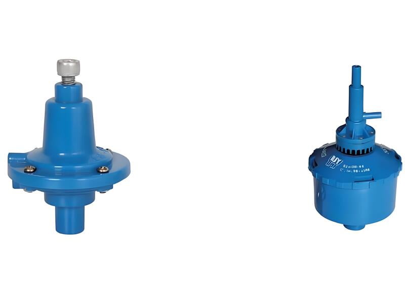 High Precision Vacuum Regulator