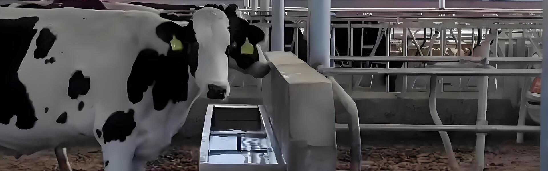 Heated Stainless Steel Water Trough for Cows