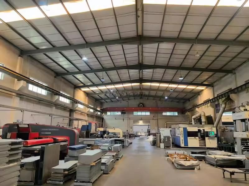 Laser Cutting Machine