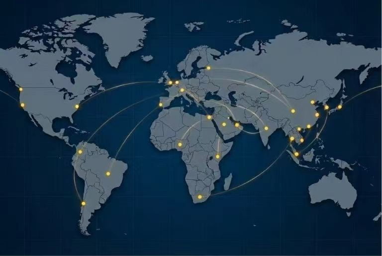 NexAgri Factory Aerial View