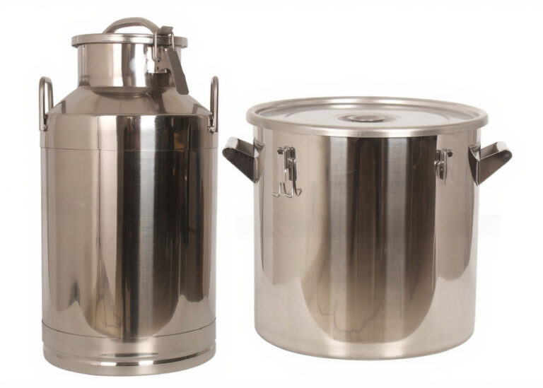 100L vs. 50L Milk Cans: A Dairy Expert’s Guide to Capacity, Costs, and Safety?