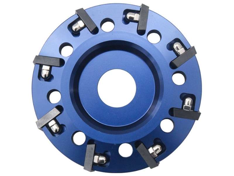 7 & 8 Blade Hoof Trimming Discs