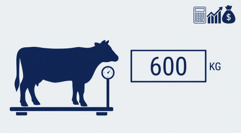 2026 Ultimate Live Cattle Beef Yield & Dressing Percentage Calculator: Breed Data & Breeding Analysis