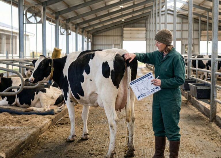 What is Body Condition Scoring in Cattle? (2026 Guide & Calculator)