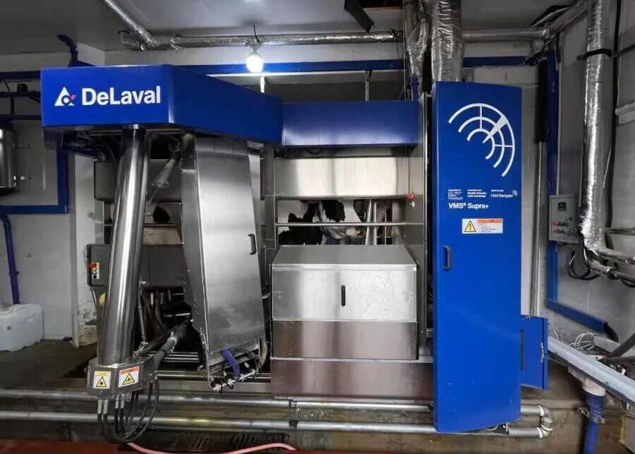 best dairy farm equipment manufacturers list