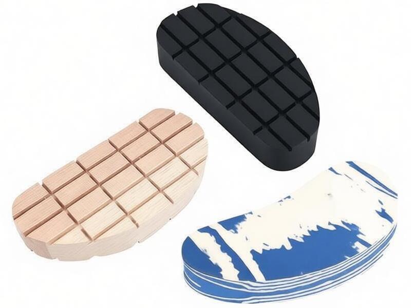 Orthopedic Hoof Blocks