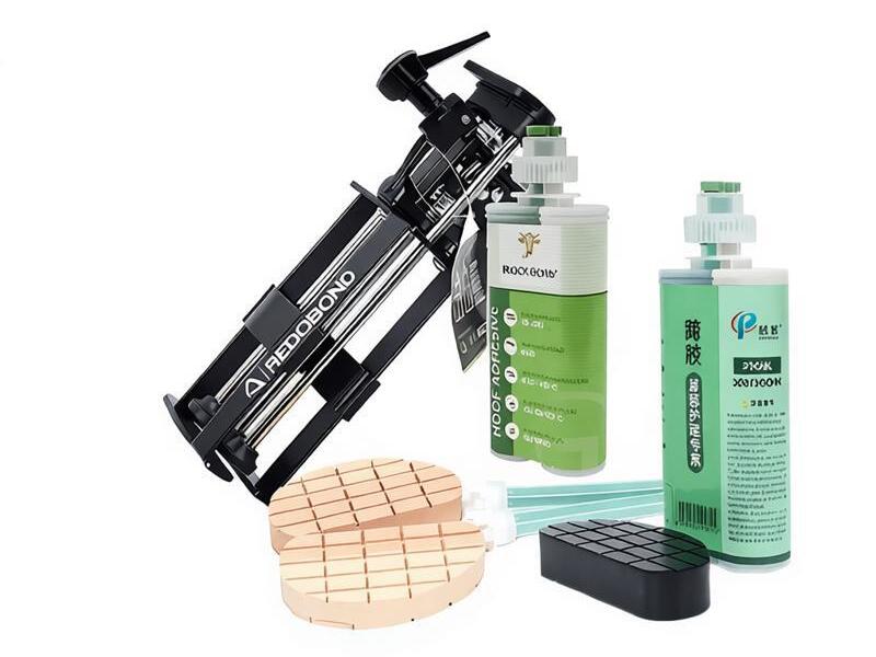 Glue Guns and Mixing Tips