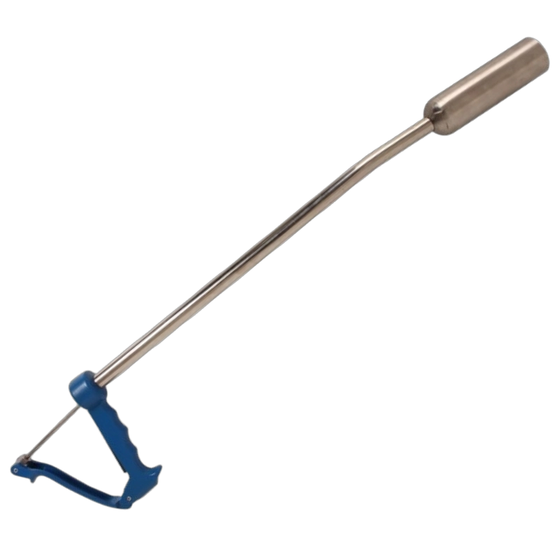 Cow Stomach Cage Magnets and Bolus Gun