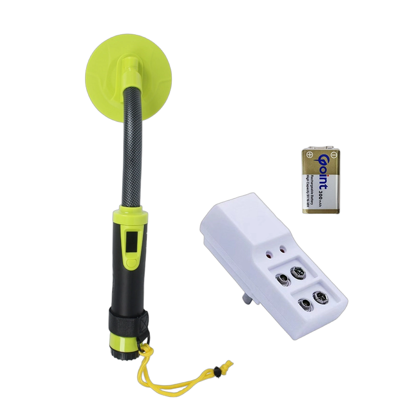 Veterinary Handheld Metal Detector