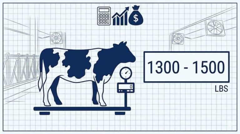 At What Weight Should Beef Cattle Be Sold for the Best Value? (2026 Guide & Calculator)