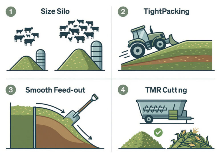 The Ultimate Guide: What Are the Steps to Preserve High-Quality Corn Silage (2026 Update)?