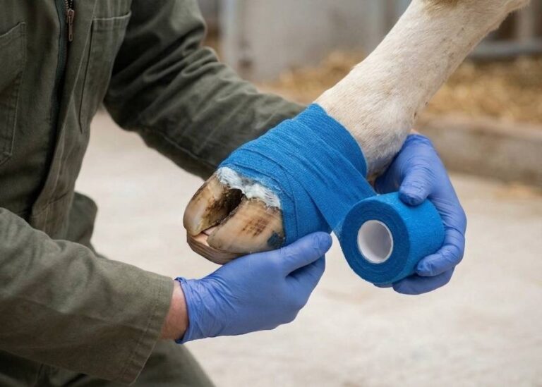 How to Treat Hoof Rot in Cattle: The Ultimate Treatment & Prevention Guide?