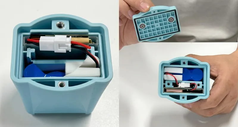 NX-Guard Battery Design
