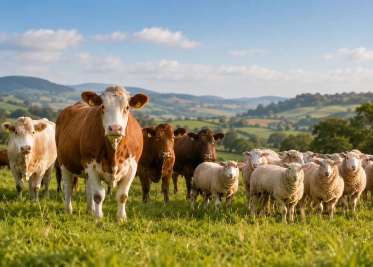 Is Managing Cattle Harder Than Sheep, and How Does Automation Level the Field?