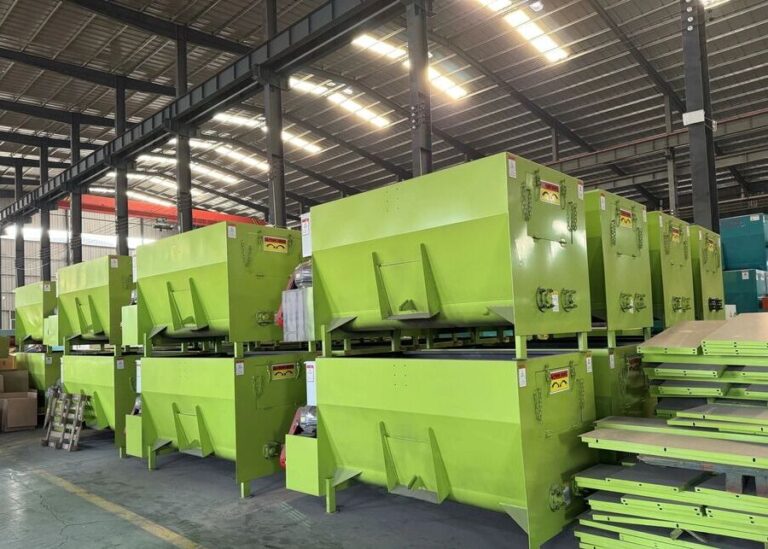 The Ultimate Guide to Selecting a TMR Mixer for Cattle Farming (2026 Updated)