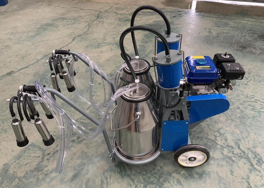 Mobile Milking Machine mobile milking machine for dairy cows