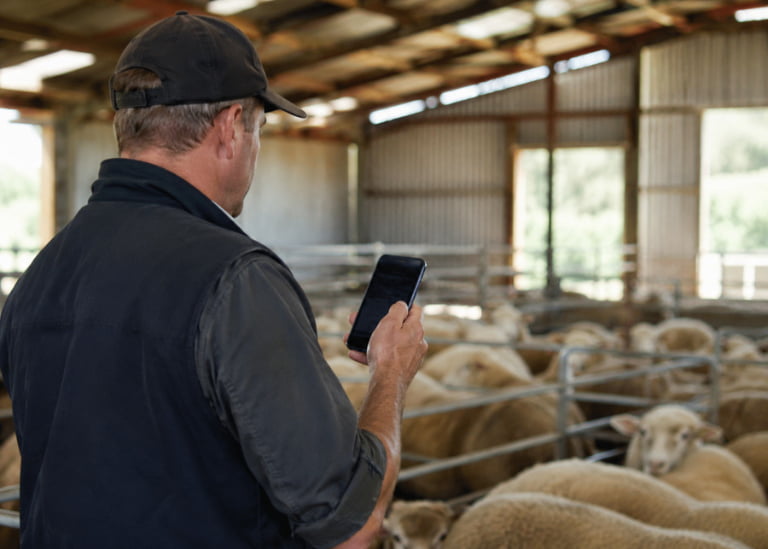 How Can Smart Equipment Revolutionize Your Sheep Farming by 2026?