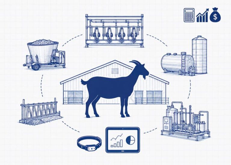 What Expenses Will I Incur Raising Goats? (Commercial Budget Guide)
