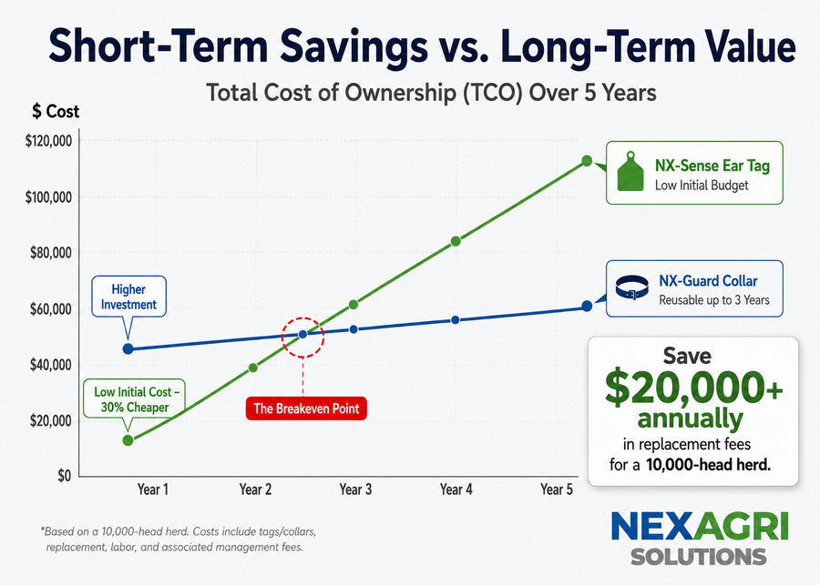Cost Comparison cost comparison smart farm devices