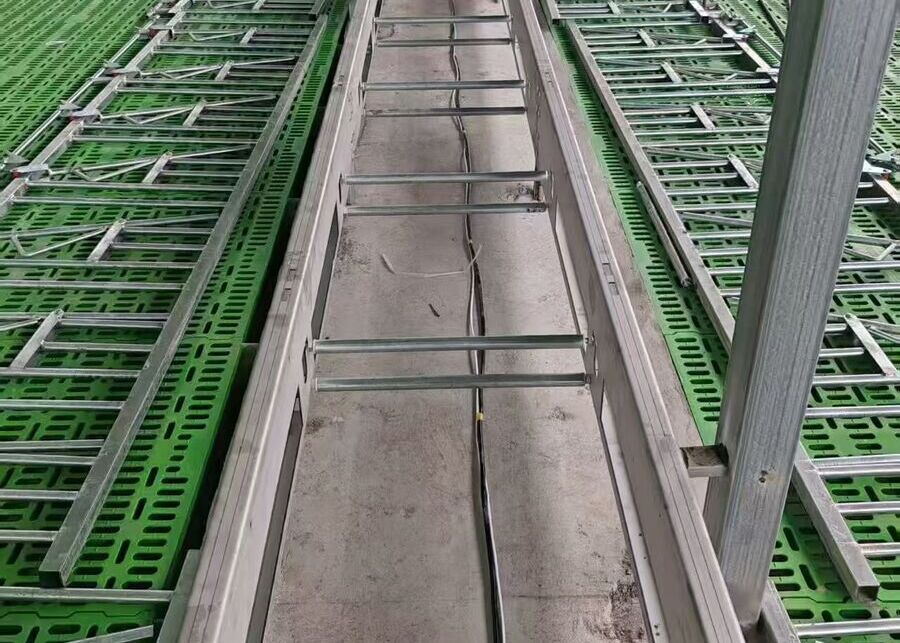 sheep roughage causing mechanical jam