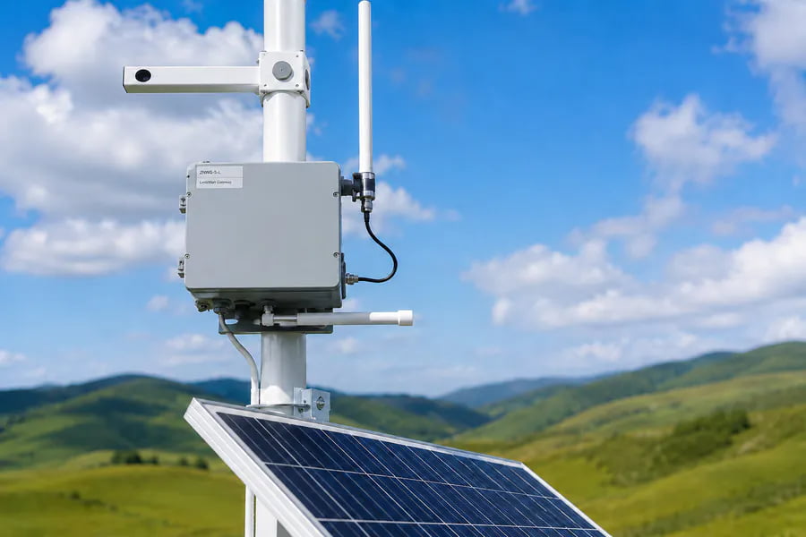 ZNWG-S-L LoRaWAN Gateway