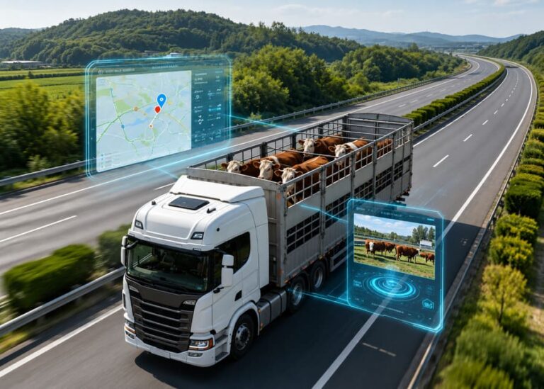How Can Technology Make Cattle Transport A Zero-Loss Game?