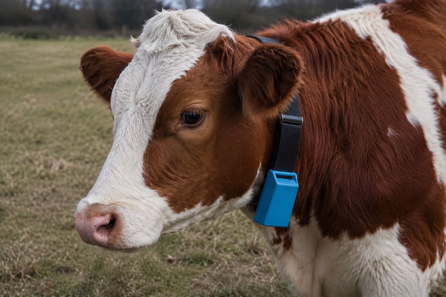 S402-H-B Smart Collar
