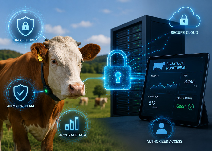Data Security animal welfare and data security