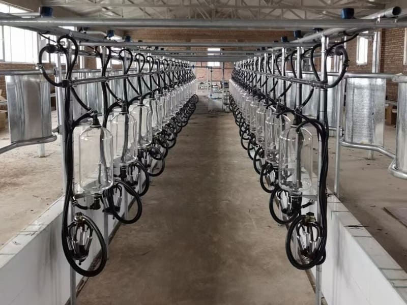 Kenya Farm Installation