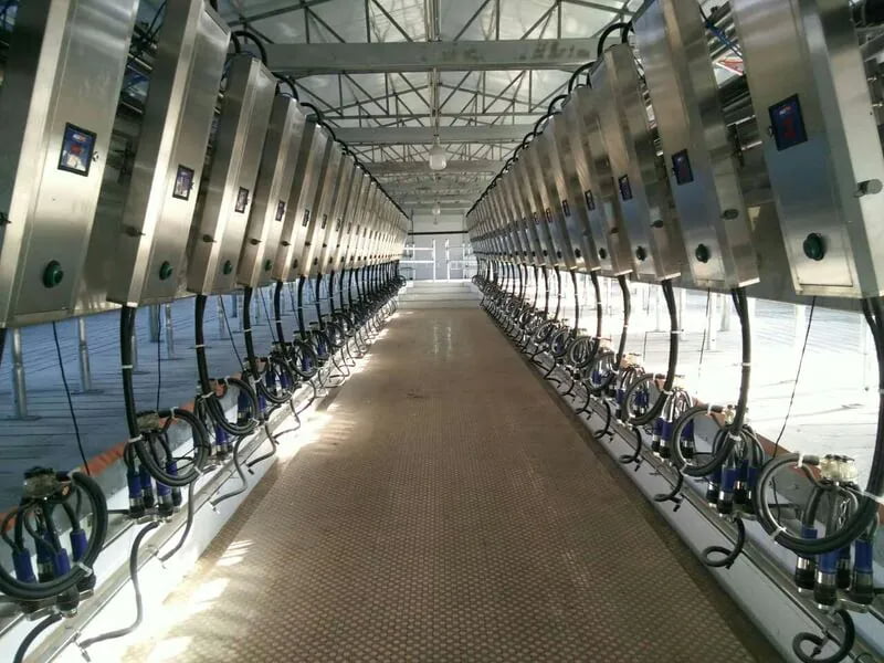 Texas Farm Installation