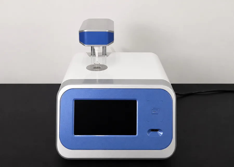 milk density test equipment