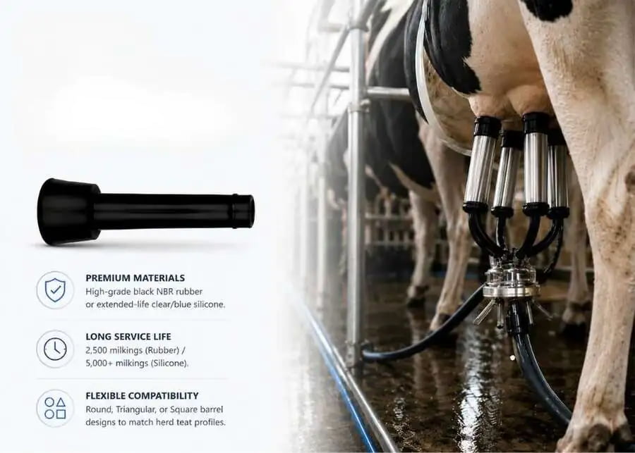 Milking Machine Liners