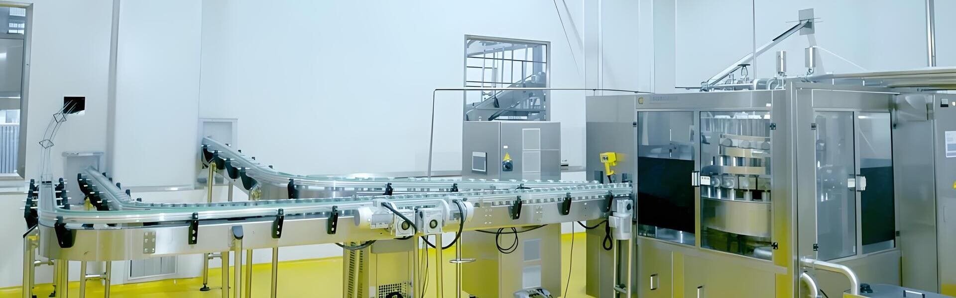 Industrial High-Precision Dairy Packaging Lines