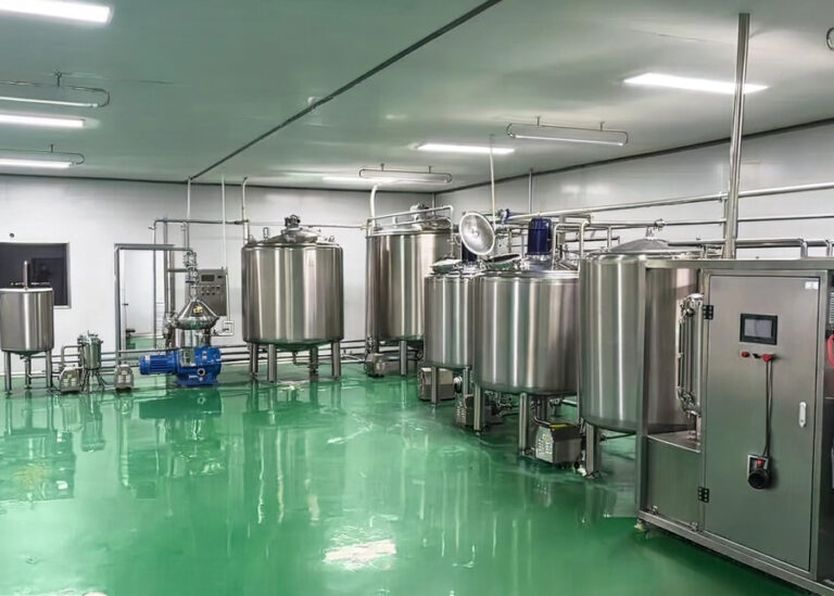 How Can Commercial Dairy Plants Resolve Inconsistent Yogurt Quality?