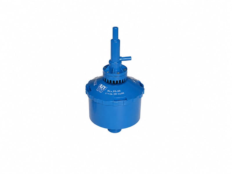 Vacuum Tank and Sanitary Trap