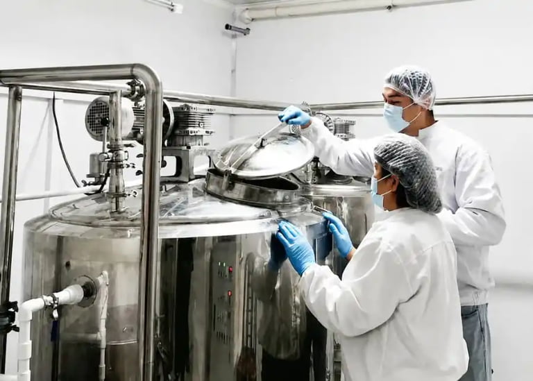 Why Is Milk Preheated Before Homogenization?