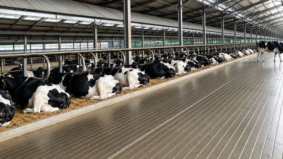 Australia Farm Installation