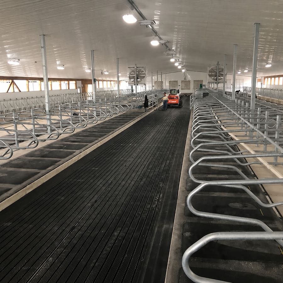 Barn Infrastructure