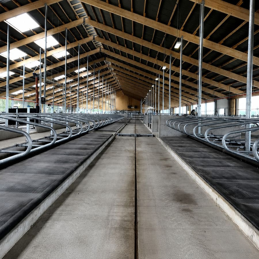 Manure Scraper