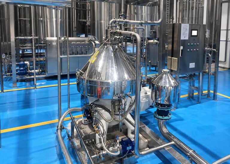 Cold vs. Warm Milk Clarification: How Does Pre-heating Impact Dairy Processing Efficiency?