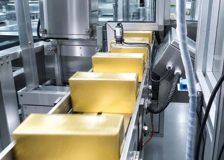What Processes and Equipment Are Used in Butter Processing?