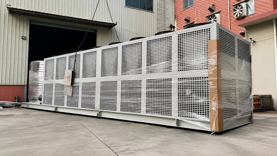 Modular System in Riyadh, Saudi Arabia