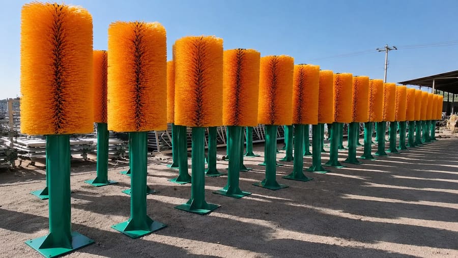 Victoria Australia Open Lot Installation