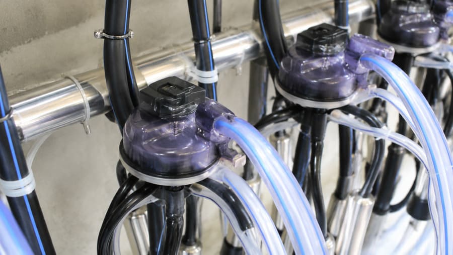 Pulsator Retrofit Installation in Brazil