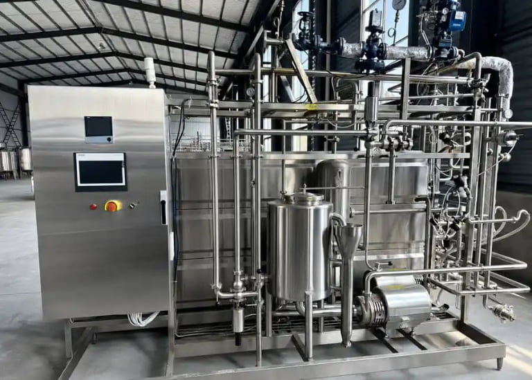 The Fresh Milk Sterilization Myth: What Equipment Do You Actually Need?