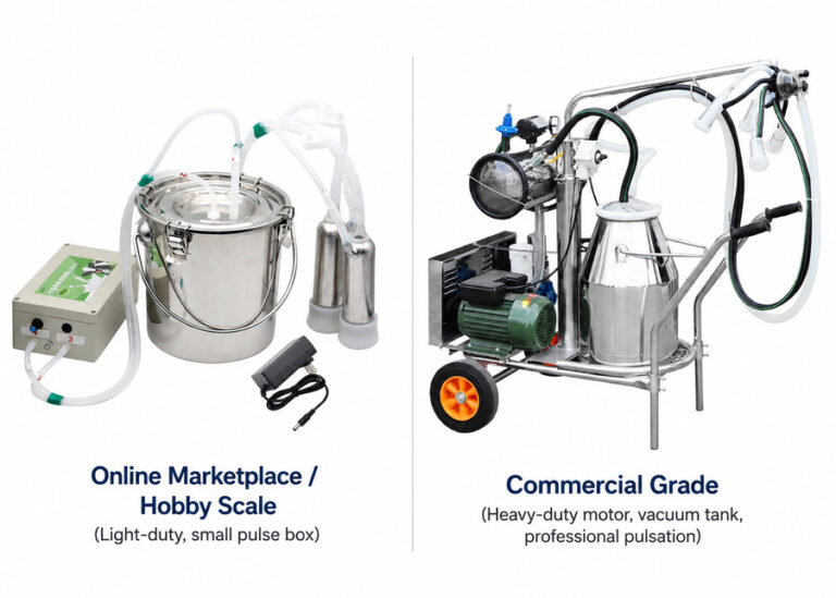 Where to Buy a Commercial Milking Machine: 2026 Direct Manufacturer vs. Marketplace Guide