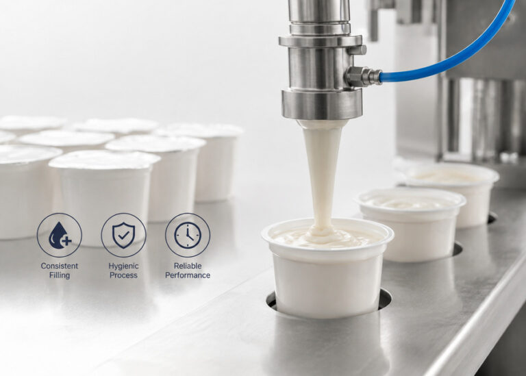Yogurt Filling Machine Speed Control and Equipment Selection: What Should Buyers Evaluate?