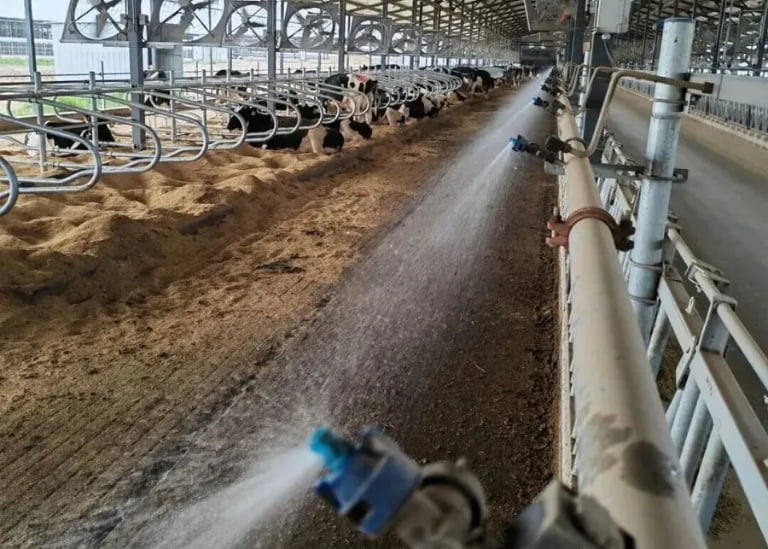 How Can a Farm Prevent New Cooling Equipment From Becoming Undersized After Expansion?